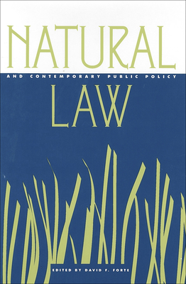 Natural Law and Contemporary Public Policy Cover Image