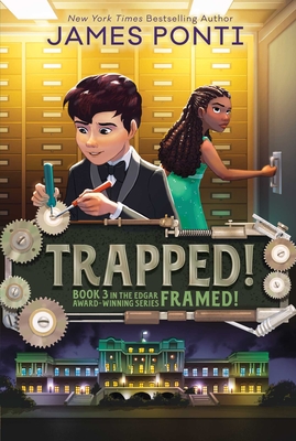 Trapped! (Framed! #3)