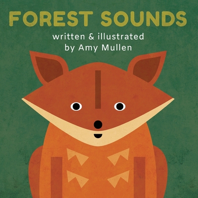 Forest Sounds (Animal Sounds) (Paperback) | Hooked