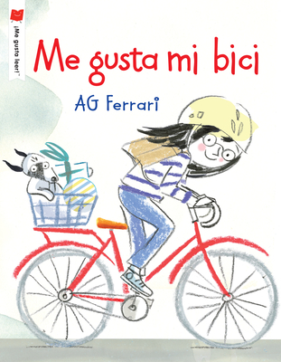 Me gusta mi bici (¡Me gusta leer!) By AG Ferrari Cover Image