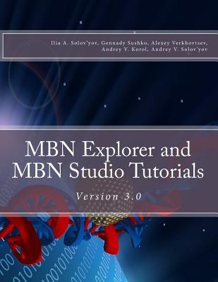 MBN Explorer and MBN Studio Tutorials: Version 3.0 Cover Image