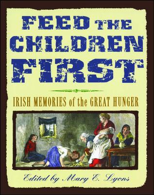 Cover for Feed the Children First