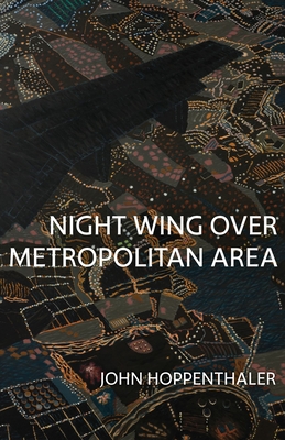 Night Wing over Metropolitan Area (Carnegie Mellon University Press Poetry Series )