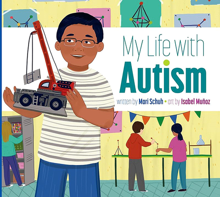 My Life with Autism Cover Image