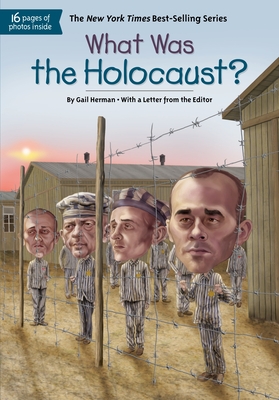 What Was the Holocaust? (What Was?) Cover Image