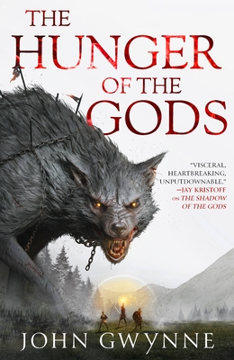The Hunger of the Gods (The Bloodsworn Trilogy #2)
