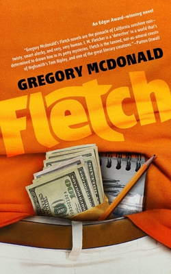 Fletch By Gregory McDonald Cover Image