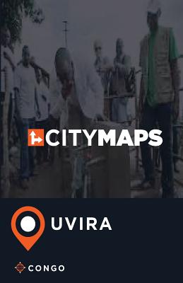 City Maps Uvira Congo By James McFee Cover Image