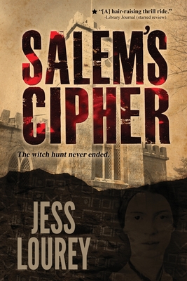 Cover for Salem's Cipher