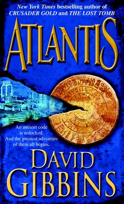 Cover for Atlantis (Jack Howard #1)