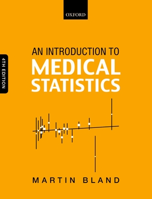 Introduction to Medical Statistics Cover Image