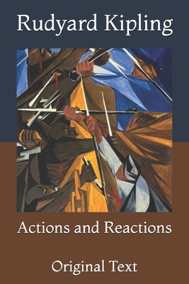 Actions and Reactions: Original Text Cover Image