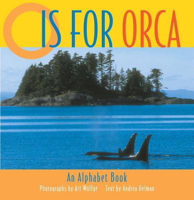 Cover for O Is for Orca