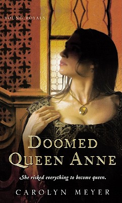 Doomed Queen Anne Cover Image