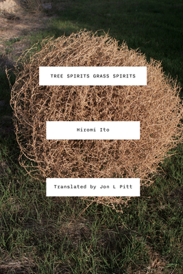 Tree Spirits Grass Spirits Cover Image