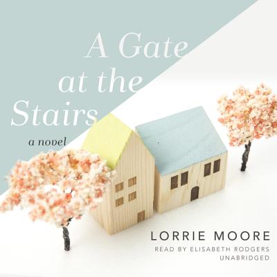 Cover for A Gate at the Stairs