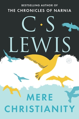 Mere Christianity By C. S. Lewis Cover Image