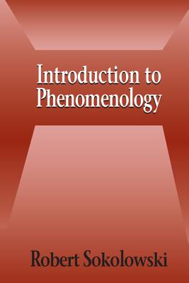 Introduction to Phenomenology Cover Image