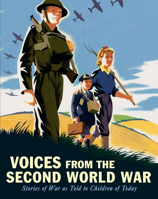 Cover for Voices from the Second World War