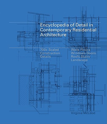 Cover for Encyclopedia of Detail in Contemporary Residential Architect