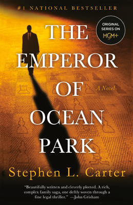 The Emperor of Ocean Park (Vintage Contemporaries) Cover Image