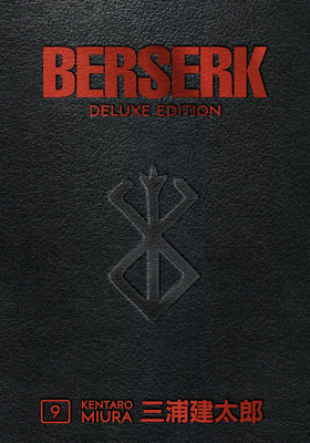 Berserk Deluxe Volume 9 Cover Image