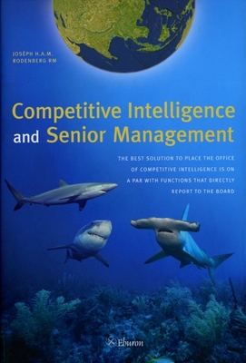 Cover for Competitive Intelligence and Senior Management