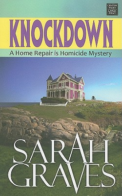 Knockdown (Center Point Premier Mystery (Large Print)) Cover Image