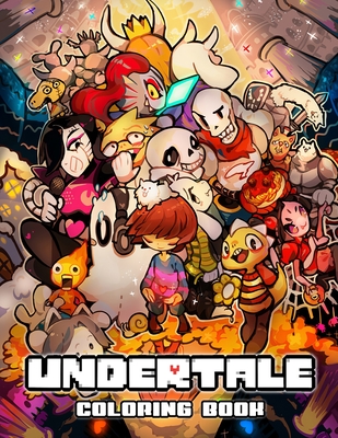 UNDERTALE - Free stories online. Create books for kids