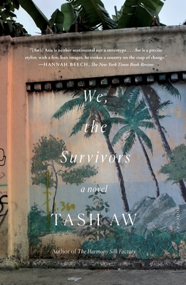 Cover for We, the Survivors