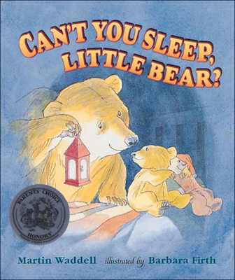 Can't You Sleep, Little Bear? By Martin Waddell, Barbara Firth (Illustrator) Cover Image