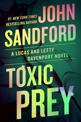 Toxic Prey (Prey Novel #34) Cover Image