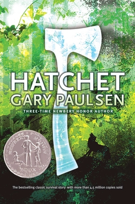 Hatchet By Gary Paulsen Cover Image