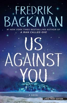 Us Against You Cover Image