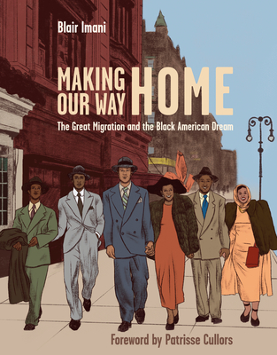 Cover for Making Our Way Home