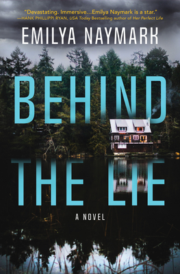Cover for Behind the Lie