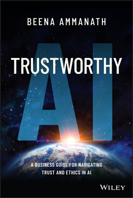Cover for Trustworthy AI