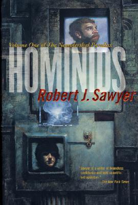 Hominids Cover