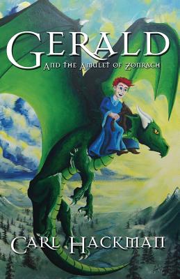 Gerald and the Amulet of Zonrach Cover Image