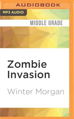 Zombie Invasion (Unofficial Minecrafters Academy #1) Cover Image