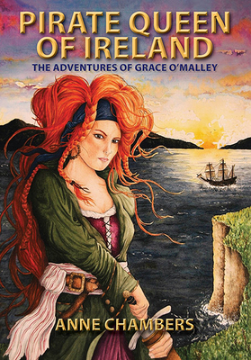 The Pirate Queen of Ireland By Anne Chambers Cover Image