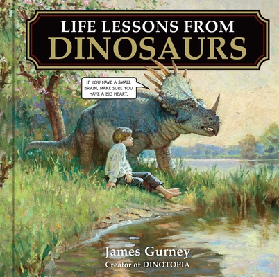 Life Lessons from Dinosaurs Cover Image