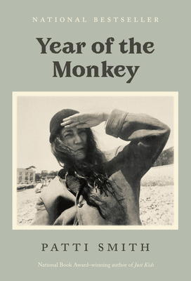 Cover for Year of the Monkey