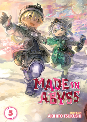 Made in Abyss: Made in Abyss Official Anthology - Layer 2: A Dangerous Hole  (Series #2) (Paperback) 