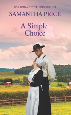 A Simple Choice By Samantha Price Cover Image