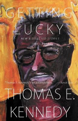 Cover for Getting Lucky: New and Selected Stories, 1982-2012