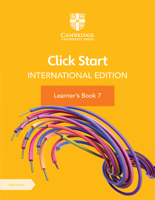 Click Start International Edition Learner's Book 7 with Digital Access (1 Year) [With eBook]