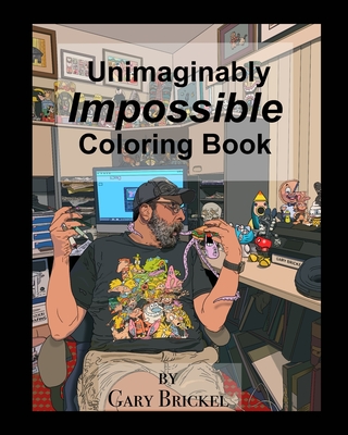 The Unimaginably Impossible Coloring Book