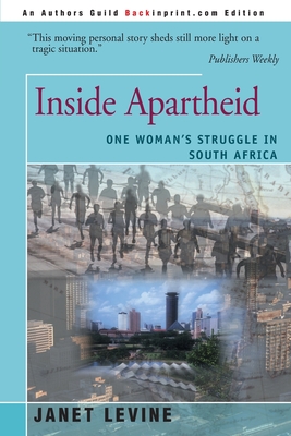 Cover for Inside Apartheid