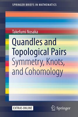 Quandles and Topological Pairs: Symmetry, Knots, and Cohomology (Springerbriefs in Mathematics)
